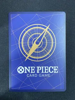 Who's.Who (OP1-109 UC) FOIL Alternate Art - One Piece Romance Dawn - Image 2
