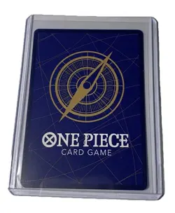 One Piece TCG OP01-109 Who’s Who – Alt Art Foil - Uncommon – English – Near Mint - Image 3