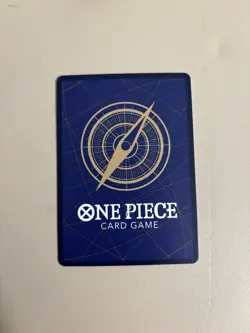 One Piece TCG OP15 Boa Hancock SP Adventure On Kami’s Island NEAR MINT - Image 2