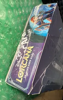 (SIMILAR) Disney Lorcana Ursula's Return Booster Box - and - In Stock! - Image 1