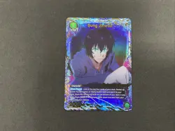 Solo Leveling Sung Jinwoo (046) (U*) Union Arena Release Event - Image 1