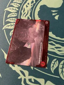 Godzilla Landing EBP01-030 SP Gold Foil VS Godzilla Card Game 1st Edition - Image 3