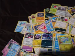 Pokemon TCG Bulk Lot of 125 Mixed CARD LOT- SEE PICS - Image 3