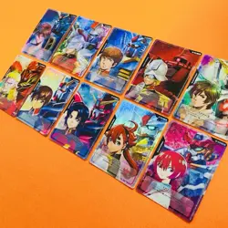 Gundam Card Game RP-001 RP-010 promo special set of 10 JAPAN Limited NEW - Image 4