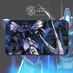 Playmat Sandrock Gundam Card Game - Image 3