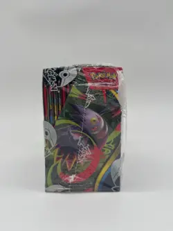 Pokemon Fatale Flammen 36 Booster Display NEU & OVP 36er Box Karmesin Purpur - Image 3