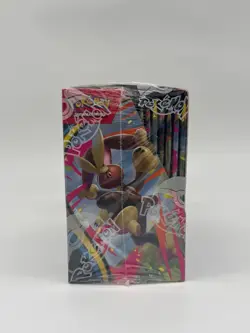 Pokemon Fatale Flammen 36 Booster Display NEU & OVP 36er Box Karmesin Purpur - Image 4