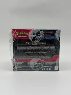 Pokemon Fatale Flammen 36 Booster Display NEU & OVP 36er Box Karmesin Purpur - Image 5