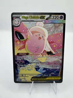 Pokemon TCG Mega Clefable ex - 119/088 (Special Illustration Rare) Perfect Order - Image 1