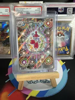 Charmina 241 /217 heros transcendants Pokemon eBay live - Image 1