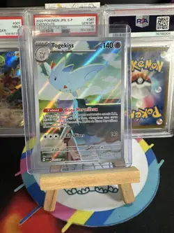 Togekiss 235 /217 heros transcendants Pokemon eBay live - Image 1