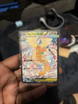 Mega Dragonite EX 290/217 SIR Ascended Heroes Pokemon English MINT READY TO SHIP - Image 1