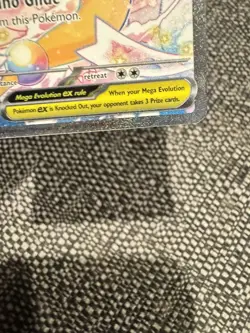 Mega Dragonite EX 290/217 SIR Ascended Heroes Pokemon English MINT READY TO SHIP - Image 4