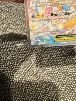 Mega Dragonite EX 290/217 SIR Ascended Heroes Pokemon English MINT READY TO SHIP - Image 5