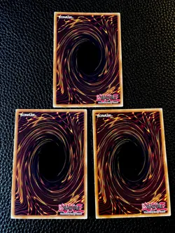 T.G. Drill Fish (X3) BLHR-EN024 Yugioh 1st Edition (New) Ultra Rare - Image 2