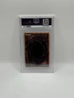 PSA 10 Dragon Master Magia QCDB-JP001 Quarter Century Secret Rare Yugioh Japan - Image 2