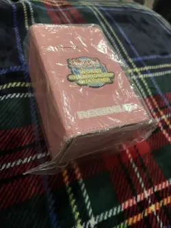 Yugioh World Championship Qualifier Regional Pink Deck Box - Image 2