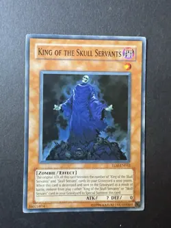 King of the Skull Servants TLM-EN032 The Lost Millennium - Image 2