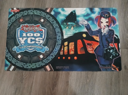Yugioh 100th YCS Long Beach Tour Guide From The Underworld Playmat - Image 1