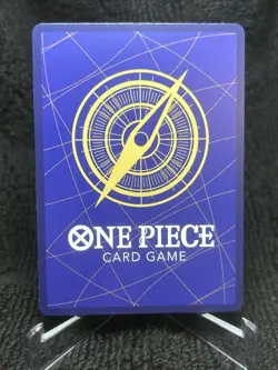 Porche OP07-072 SR 500 Years In The Future One Piece Card English - Image 3