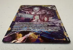 One Piece - Enel OP15-118 SEC - Adventure On Kami’s Island Foil Near Mint/Mint - Image 5