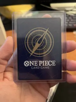 One Piece TCG Lightning Dragon Alt Art OP15-077 - Image 2