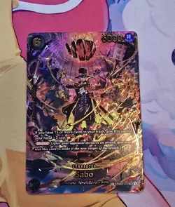 One Piece Sabo (SP) (PRB02-014) - OP15/EB04 - Image 1