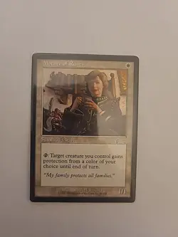 Mtg Mother of Runes Urza's Legacy Regular - Image 1