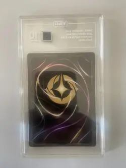 2023 Disney Lorcana ENCHANTED Simba Returned King #215 TAG 10 #7636 - Image 2