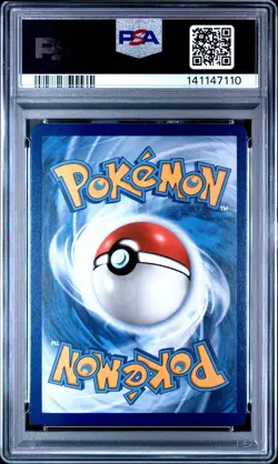 2025 POKEMON PFL EN-PHANTASMAL FLAMES ILLUSTRATION RARE #098 PIPLUP PSA 10 - Image 2