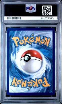 2025 POKEMON PFL EN-PHANTASMAL FLAMES ILLUSTRATION RARE #098 PIPLUP PSA 10 - Image 2