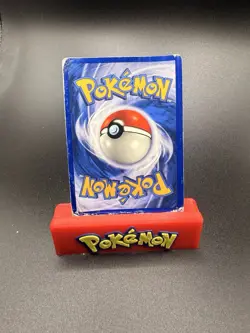 Pokemon TCG Clefairy Holo Card Base Set, Shadowless Rare, 5/102 Damaged - Image 2