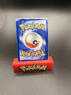 Pokemon TCG Clefairy Holo Card Base Set, Shadowless Rare, 5/102 Damaged - Image 3