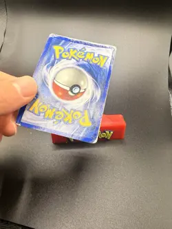 Pokemon TCG Clefairy Holo Card Base Set, Shadowless Rare, 5/102 Damaged - Image 5