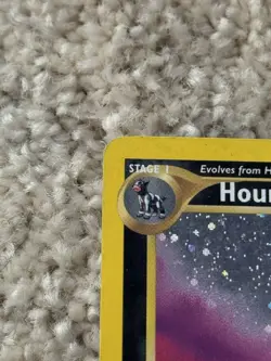 Houndoom Neo Revelation 1st Edition Holo Rare 70 HP Stage 1 Card 08/64 2000 - Image 3