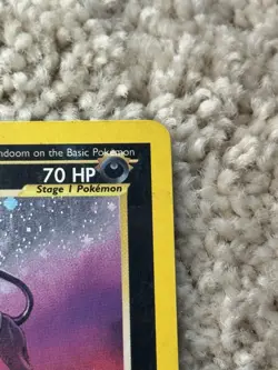 Houndoom Neo Revelation 1st Edition Holo Rare 70 HP Stage 1 Card 08/64 2000 - Image 4
