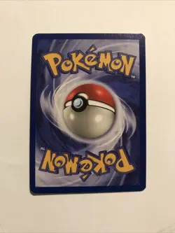 Pokemon Card Mewtwo Black Star Promo 12 Near Mint - Image 2