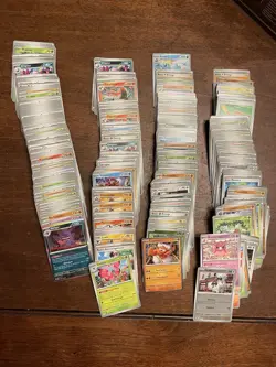 Pokemon TCG - Perfect Order BULK LOT of 530+ Cards (Holo + Rev. Holo inc.) - Image 1