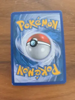 HP Hitmonlee HGSS25 Black Star Promo Cracked Ice Holo Pokemon Card - Image 2