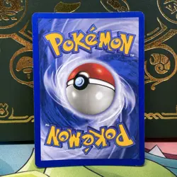 Pokemon TCG Chansey Base Set Holo Unlimited Rare Card 3/102 LP + - Image 2