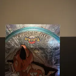 Kingler #99 - Topps Chrome Series 2 Pokemon Card Near Mint - Image 4