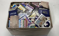 Miscellaneous Trading Card Bundle (2000 Plus Cards) - Image 1