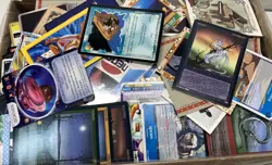 Miscellaneous Trading Card Bundle (2000 Plus Cards) - Image 3