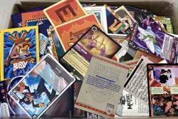 Miscellaneous Trading Card Bundle (2000 Plus Cards) - Image 4