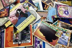 Miscellaneous Trading Card Bundle (2000 Plus Cards) - Image 5