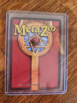 Flatwoods Monster 1/165 MetaZoo UFO 1st Edition Full Holo Foil Card. NM/MINT - Image 3