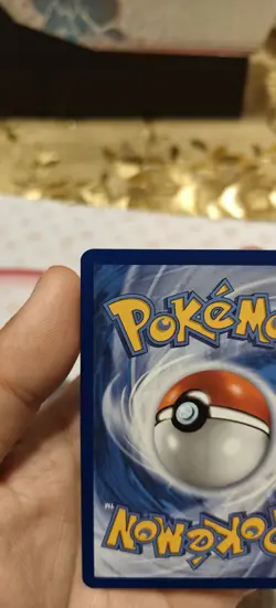 Pokemon TCG Charizard EX Scarlet & Violet 151 Card 199/165 Sir NM/M Condition - Image 2