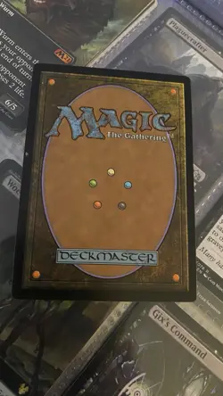 Phyrexia Sheoldred Whispering One Magic The Gathering Card Iconic Master NM MTG - Image 2