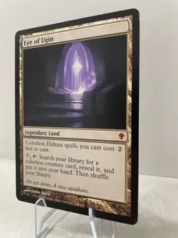 Eye of Ugin x 1 MTG Worldwake Magic the Gathering - Image 2
