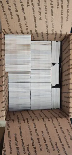 Yu-Gi-Oh! Bulk Lot Around 4000 Cards lightly played to near mint. - Image 3